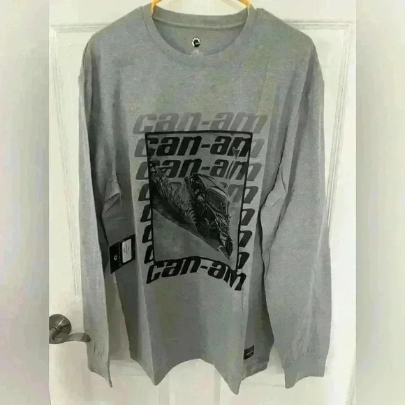 Canam long sleeve never worn - Picture 1 of 4